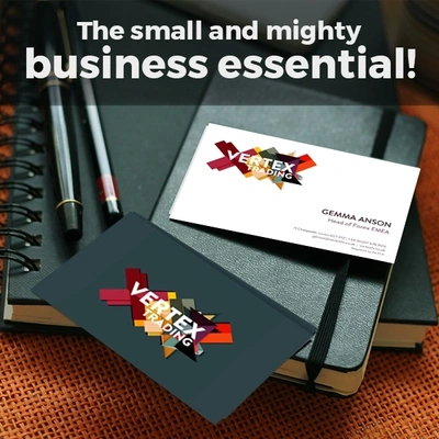 Business cards for all your requirements