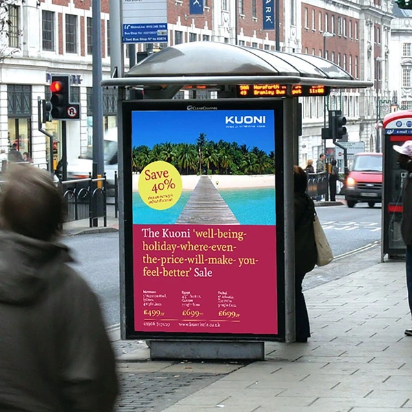  One - Design - House - 6 - Sheet - Poster Printed Same Day for bus stand advertising